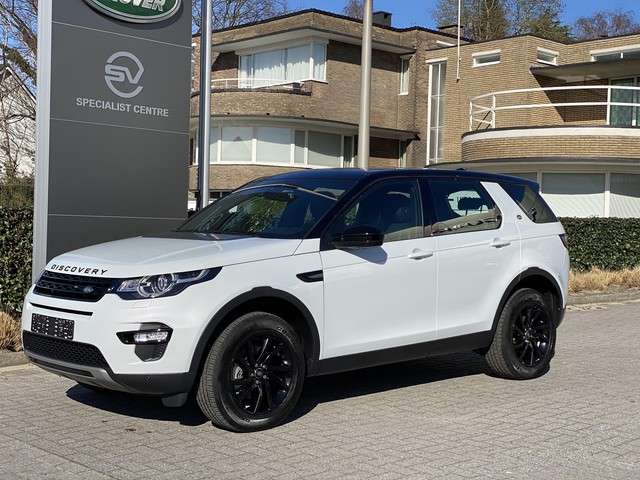 lhd LANDROVER DISCOVERY SPORT (01/05/2019) - 